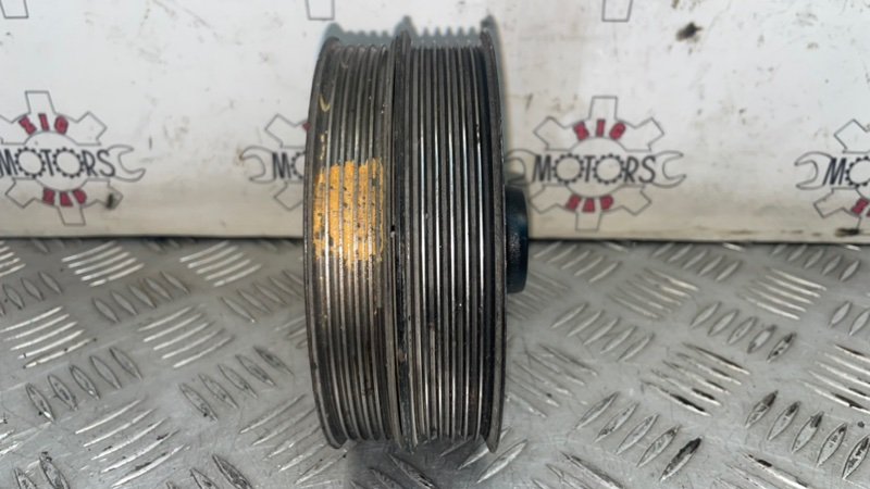 Шкив коленвала, 3000 рублей, Красноярск