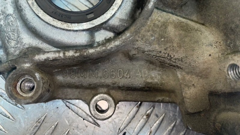 Масляный насос, 500 рублей, Красноярск