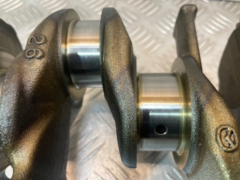 Коленвал, 6000 рублей, Красноярск