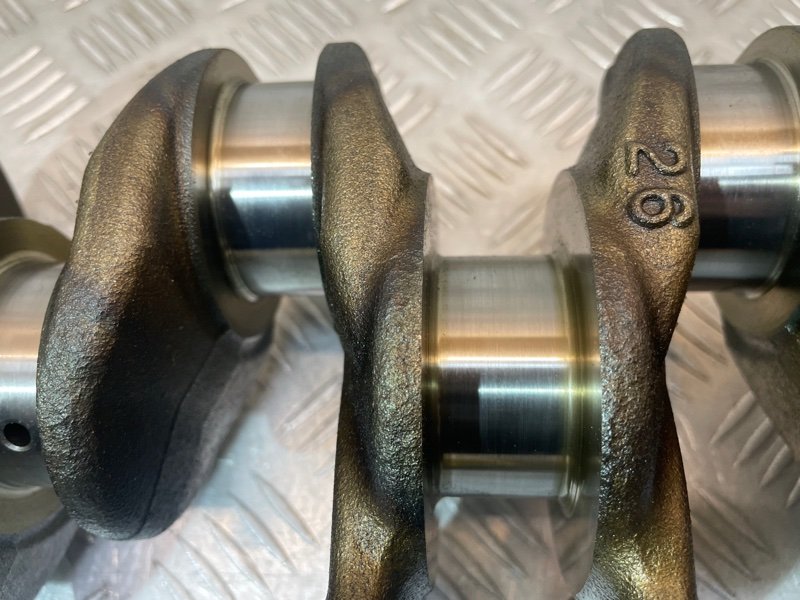 Коленвал, 6000 рублей, Красноярск