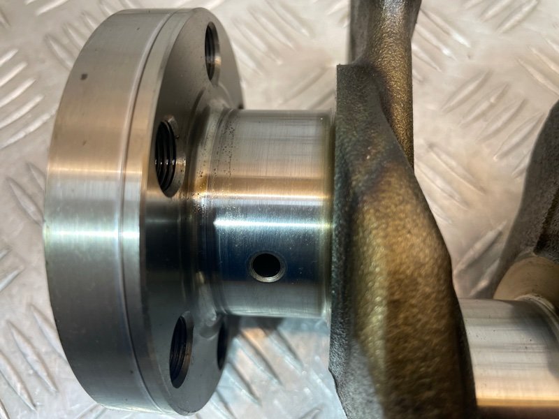 Коленвал, 6000 рублей, Красноярск