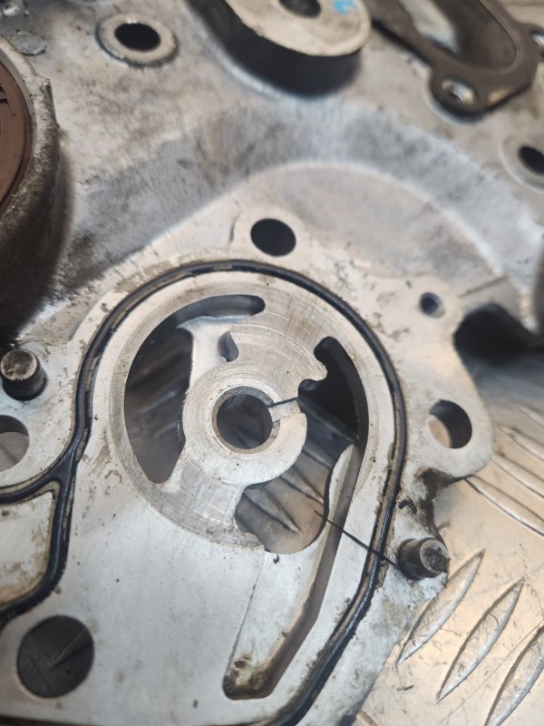 Масляный насос, 2000 рублей, Красноярск