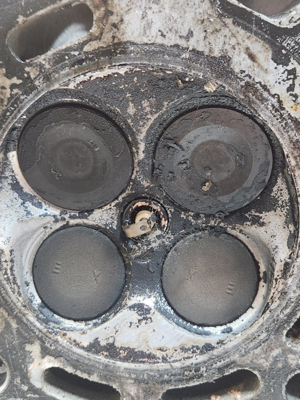 Головка блока цилиндров, 8000 рублей, Красноярск