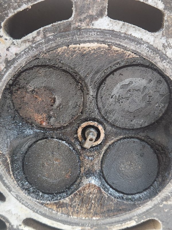 Головка блока цилиндров, 8000 рублей, Красноярск