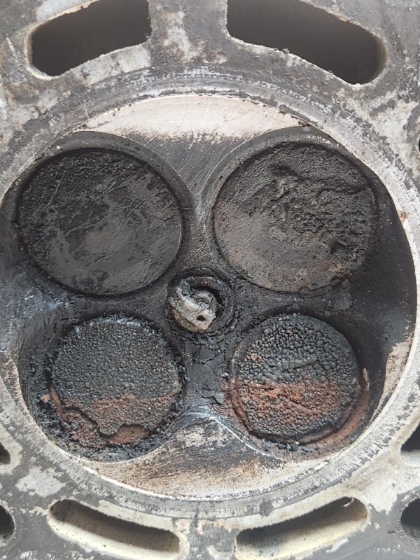 Головка блока цилиндров, 8000 рублей, Красноярск