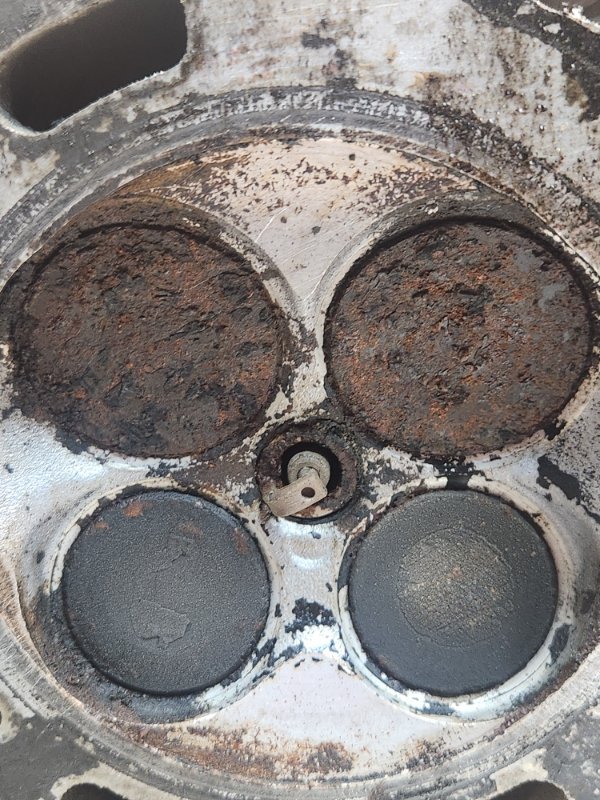 Головка блока цилиндров, 8000 рублей, Красноярск