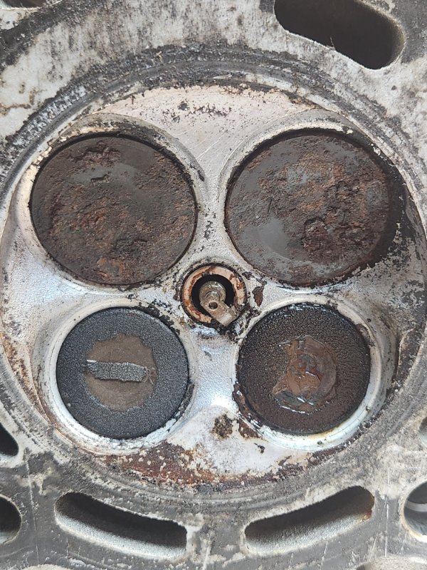 Головка блока цилиндров, 8000 рублей, Красноярск