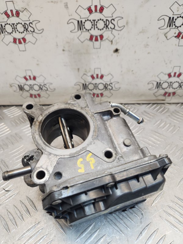 Дроссельная заслонка, 2000 рублей, Красноярск