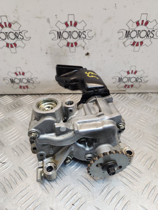 Масляный насос, 2500 рублей, Красноярск