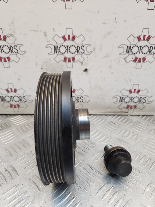 Шкив коленвала, 5000 рублей, Красноярск