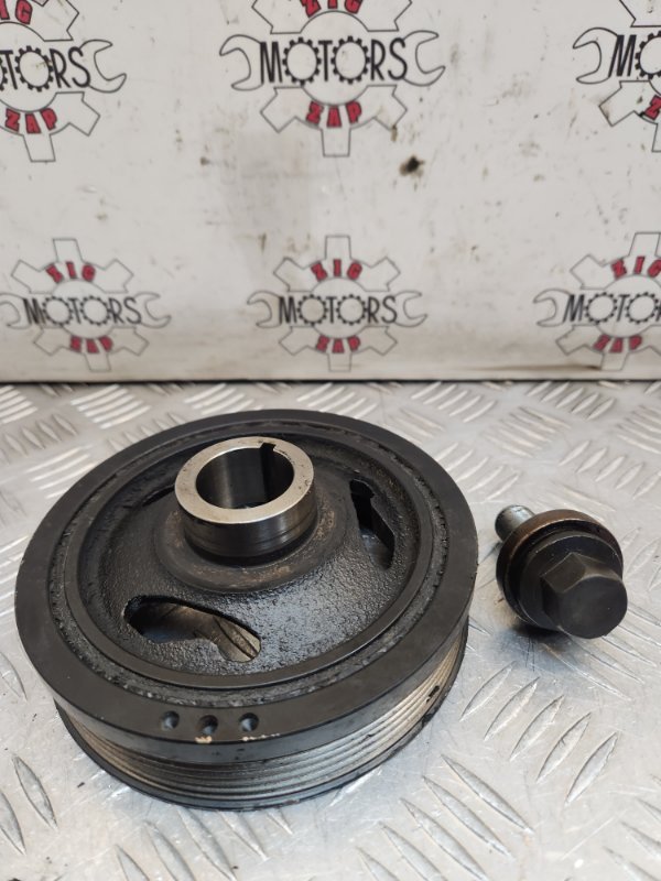 Шкив коленвала, 5000 рублей, Красноярск