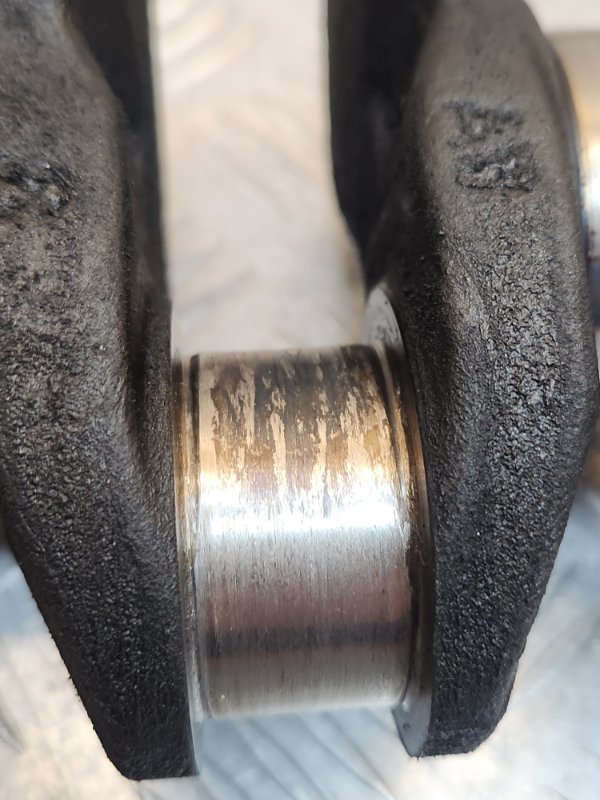 Коленвал, 3000 рублей, Красноярск