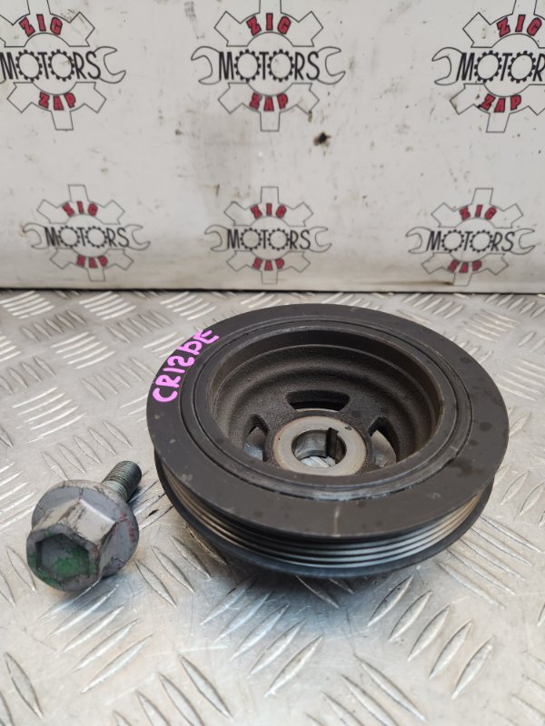 Шкив коленвала, 1500 рублей, Красноярск