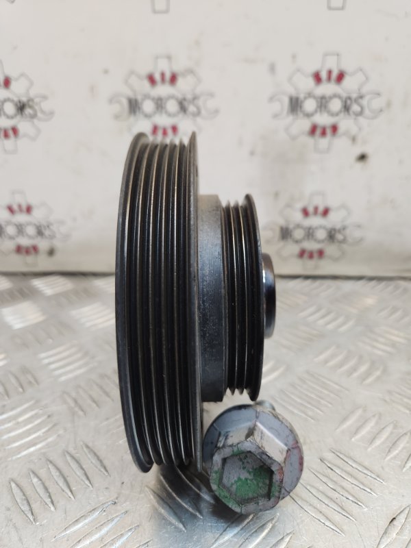 Шкив коленвала, 1500 рублей, Красноярск