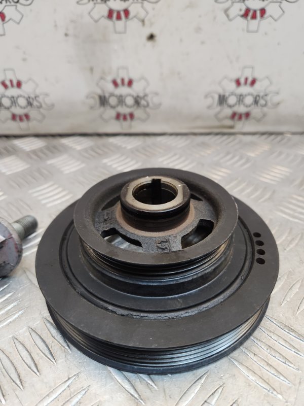 Шкив коленвала, 1500 рублей, Красноярск