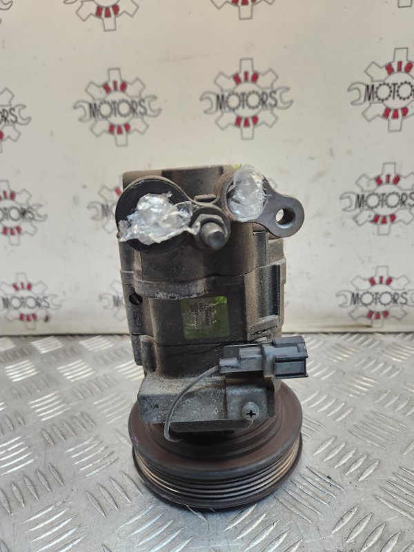 Компрессор кондиционера, 300 рублей, Красноярск