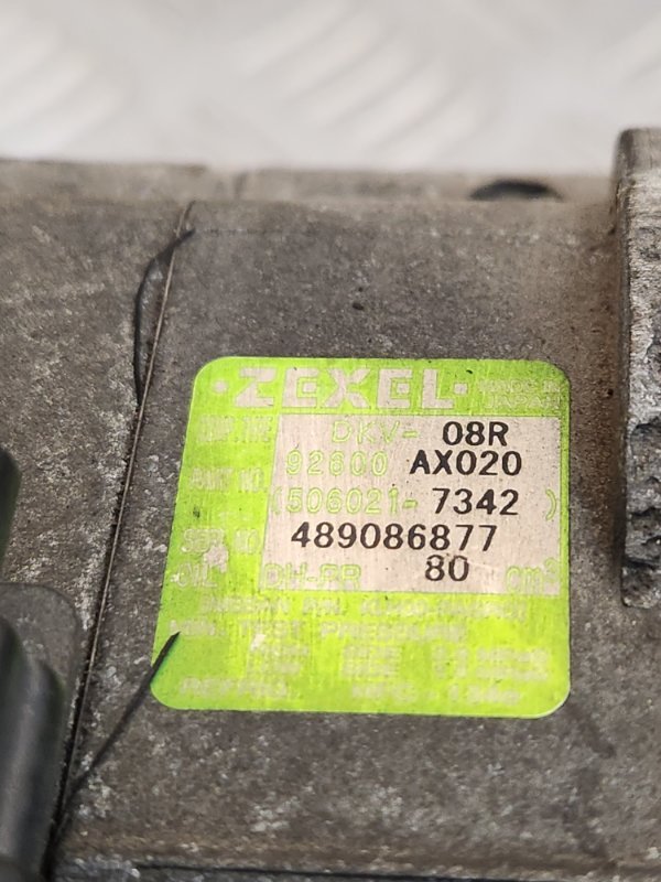 Компрессор кондиционера, 300 рублей, Красноярск