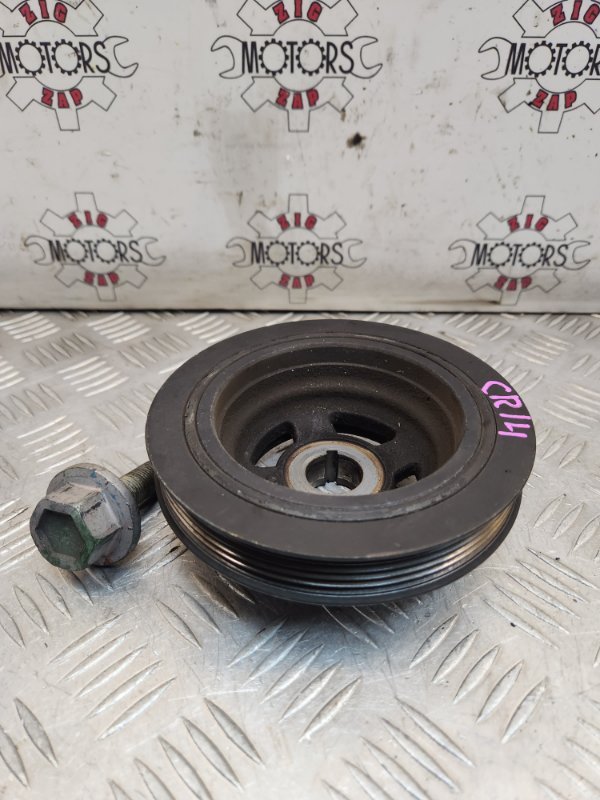 Шкив коленвала, 1500 рублей, Красноярск