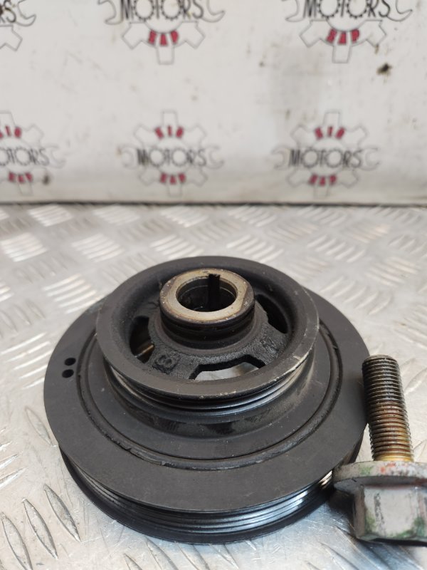 Шкив коленвала, 1500 рублей, Красноярск