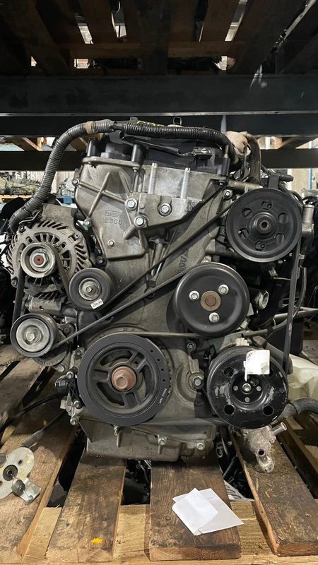 двигатель в сборе, 45000 рублей, Красноярск