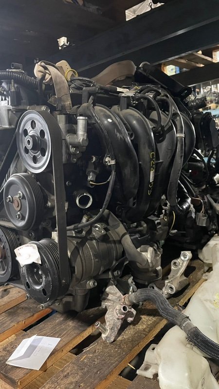 двигатель в сборе, 45000 рублей, Красноярск