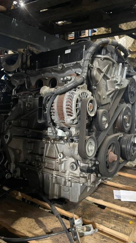 двигатель в сборе, 45000 рублей, Красноярск