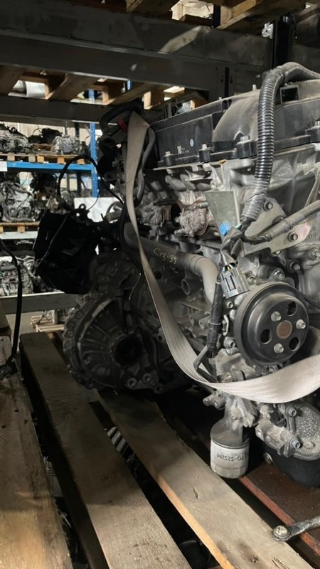 двигатель в сборе, 60000 рублей, Красноярск