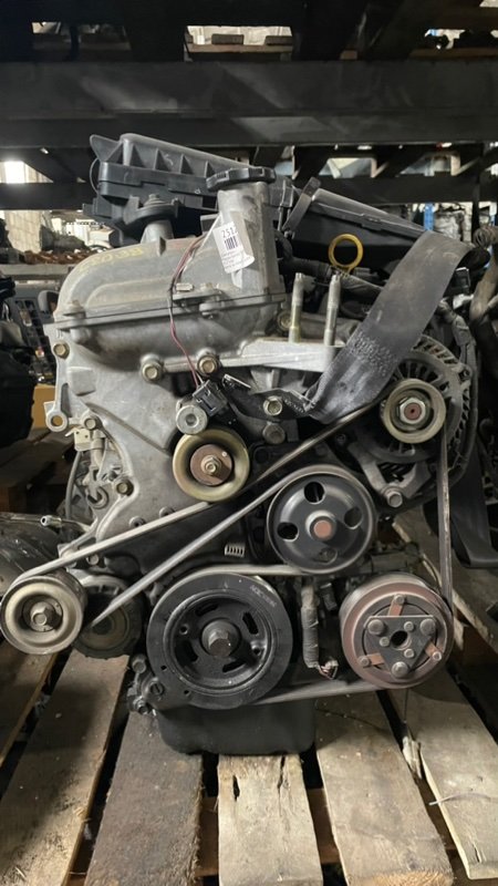 двигатель в сборе, 45000 рублей, Красноярск