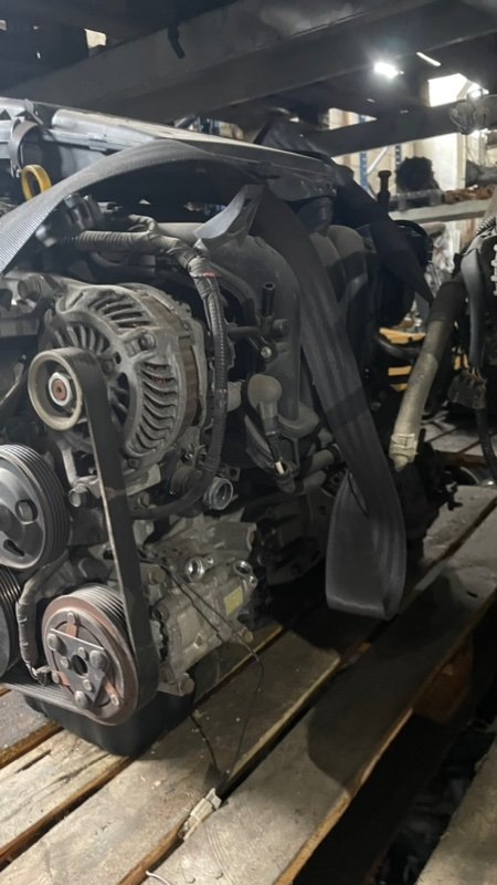 двигатель в сборе, 45000 рублей, Красноярск