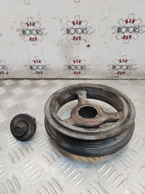 Шкив коленвала, 7000 рублей, Красноярск