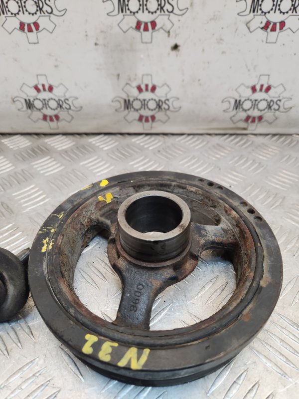 Шкив коленвала, 7000 рублей, Красноярск