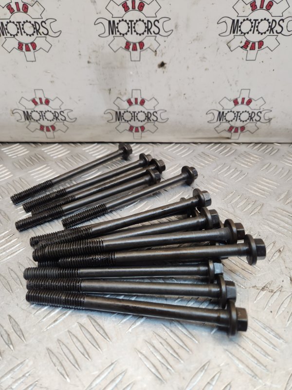 Болт головки блока цилиндров, 100 рублей, Красноярск