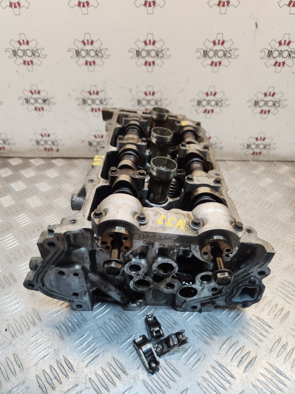 Головка блока цилиндров, 20000 рублей, Красноярск