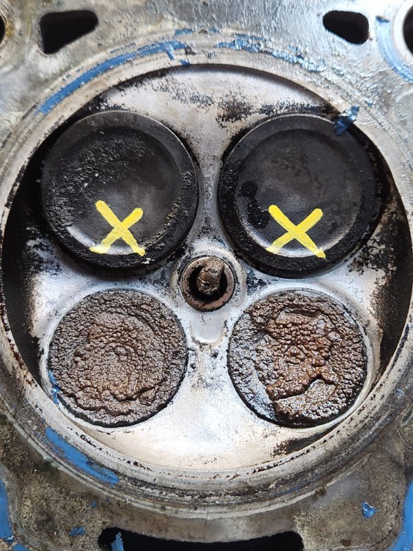 Головка блока цилиндров, 20000 рублей, Красноярск