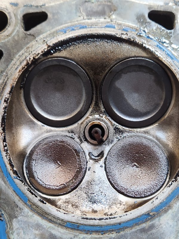 Головка блока цилиндров, 20000 рублей, Красноярск