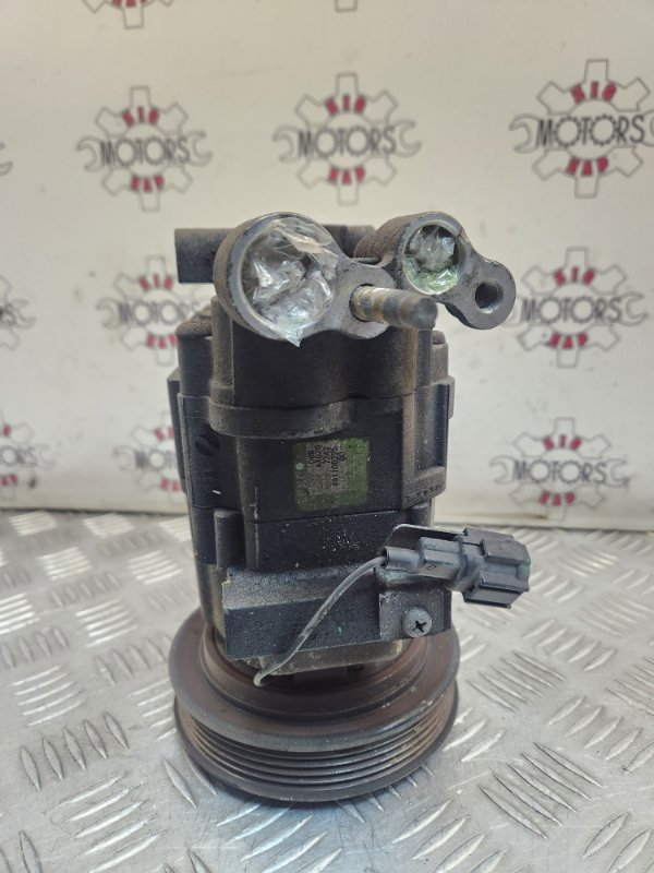 Компрессор кондиционера, 300 рублей, Красноярск