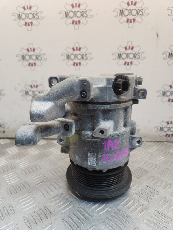 Компрессор кондиционера, 7500 рублей, Красноярск