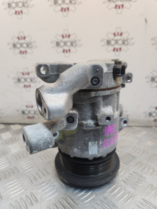 Компрессор кондиционера, 7500 рублей, Красноярск