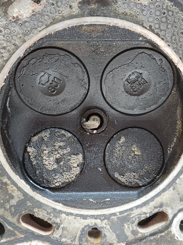 Головка блока цилиндров, 3000 рублей, Красноярск