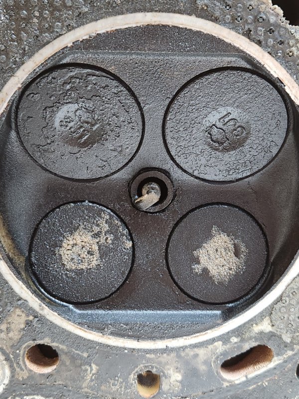 Головка блока цилиндров, 3000 рублей, Красноярск