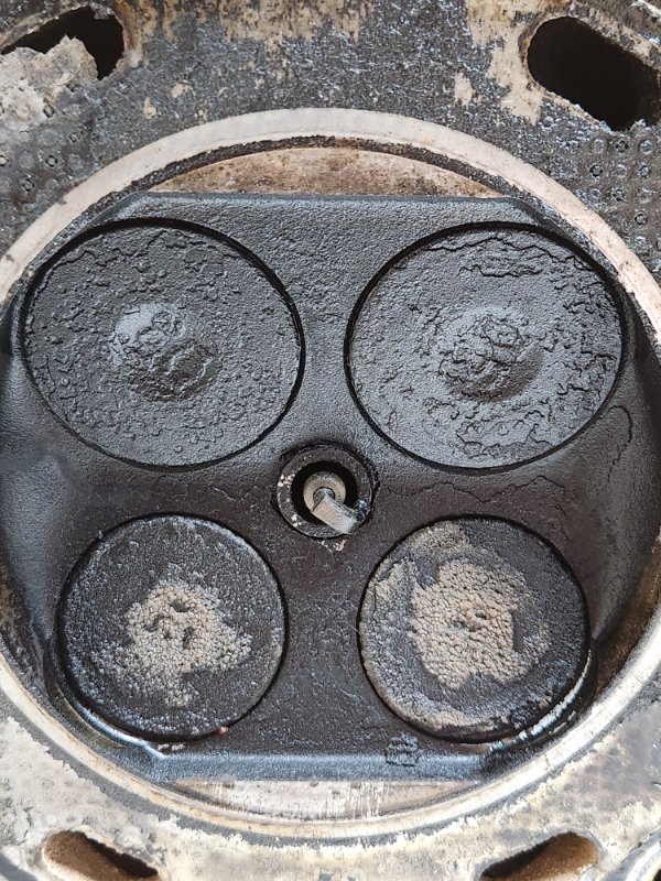 Головка блока цилиндров, 3000 рублей, Красноярск