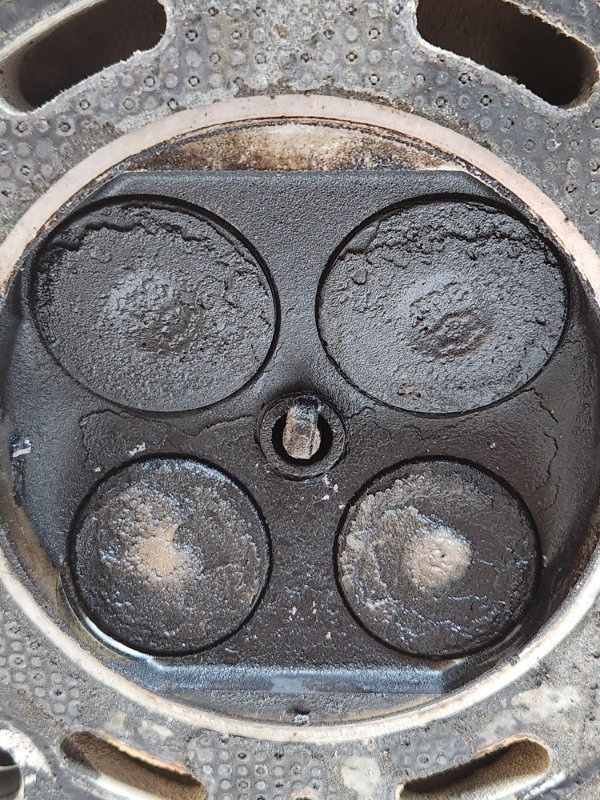 Головка блока цилиндров, 3000 рублей, Красноярск