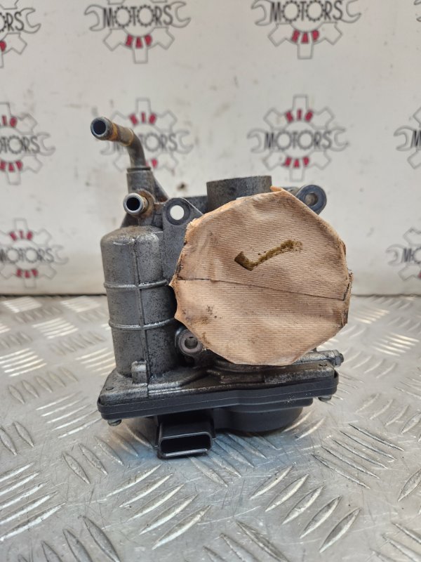 Дроссельная заслонка, 200 рублей, Красноярск