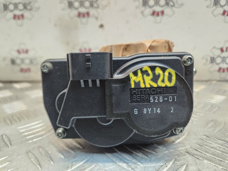 Дроссельная заслонка, 200 рублей, Красноярск