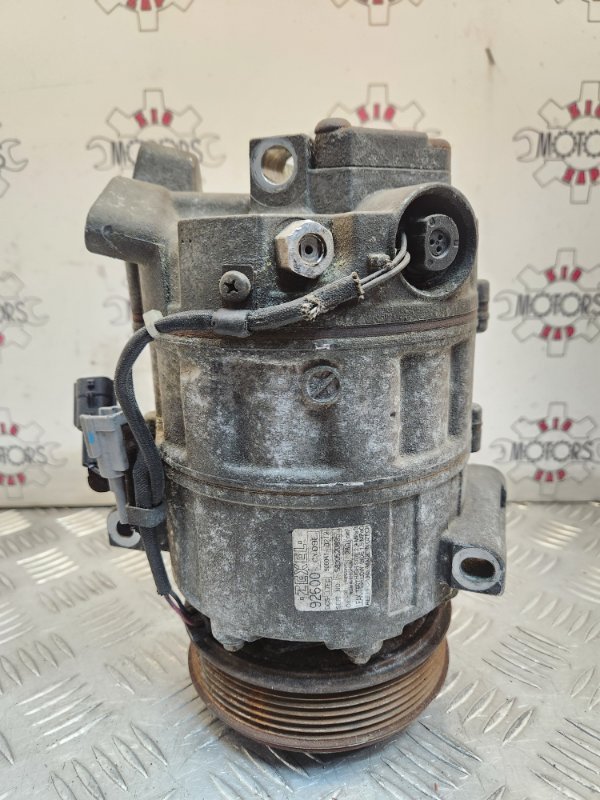 Компрессор кондиционера, 1000 рублей, Красноярск