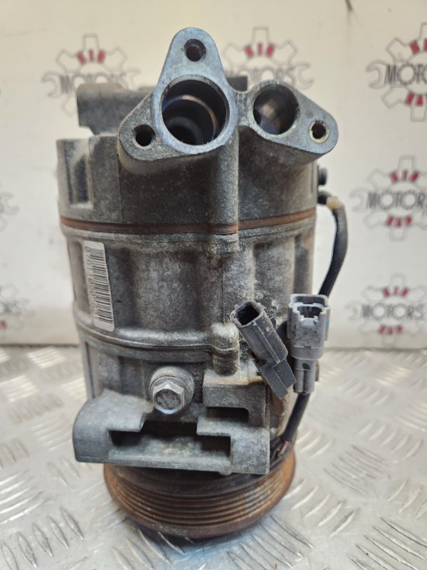 Компрессор кондиционера, 1000 рублей, Красноярск