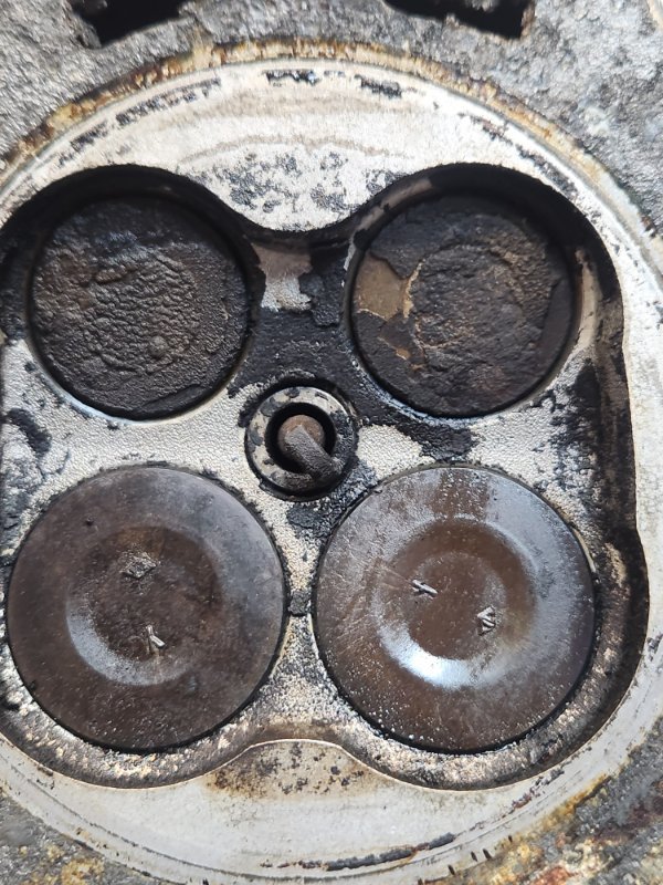 Головка блока цилиндров, 11000 рублей, Красноярск