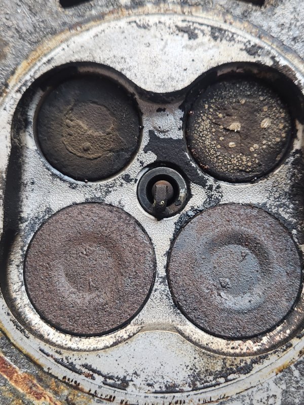 Головка блока цилиндров, 11000 рублей, Красноярск