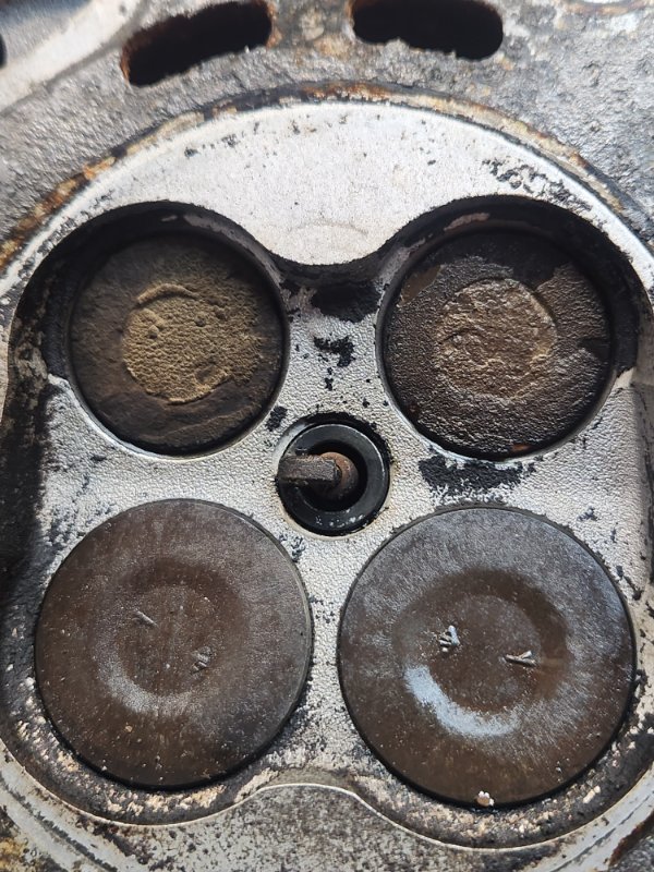 Головка блока цилиндров, 11000 рублей, Красноярск