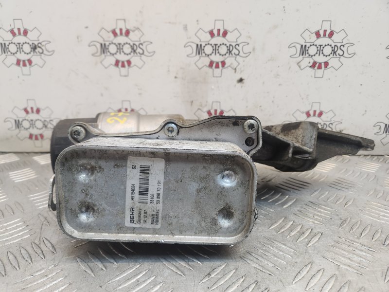 Корпус масляного фильтра, 1500 рублей, Красноярск